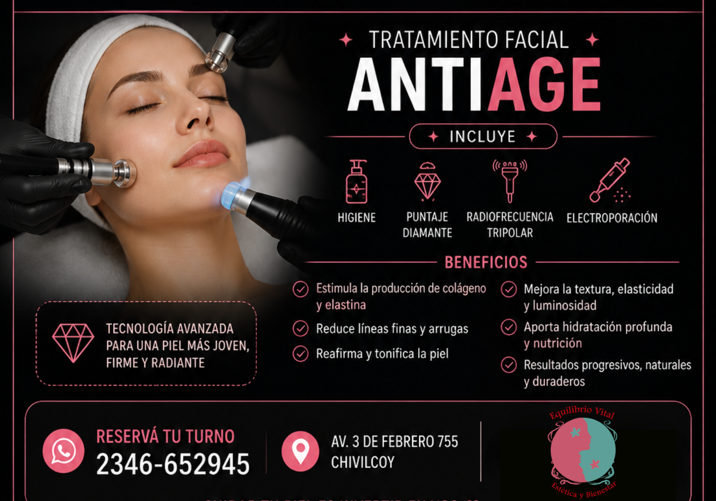 Tratamiento Antiage